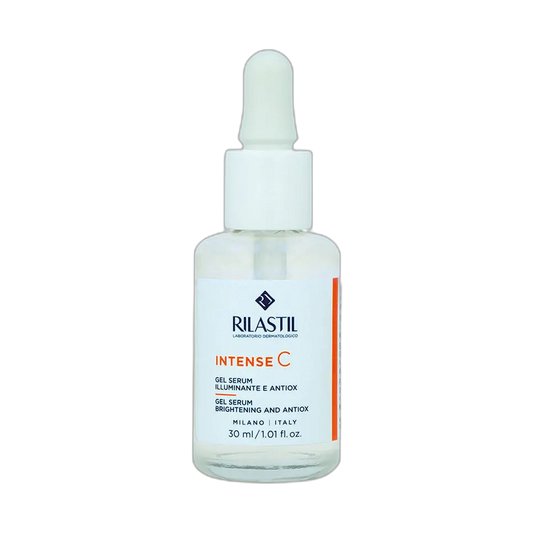 RILASTIL INTENSE C GEL SERUM BRIGHTENING AND ANTIOX 30ML (fondo limpio)