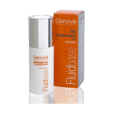 FLUID BASE GEL DESPIGMENTANTE (fondo limpio)
