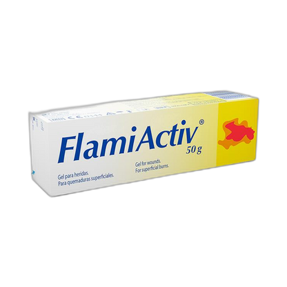 FLAMIACTIV gel 50gr (fondo limpio)