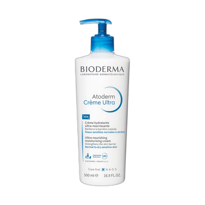 BIODERMA Atoderm crema ultra 500ml (fondo limpio)