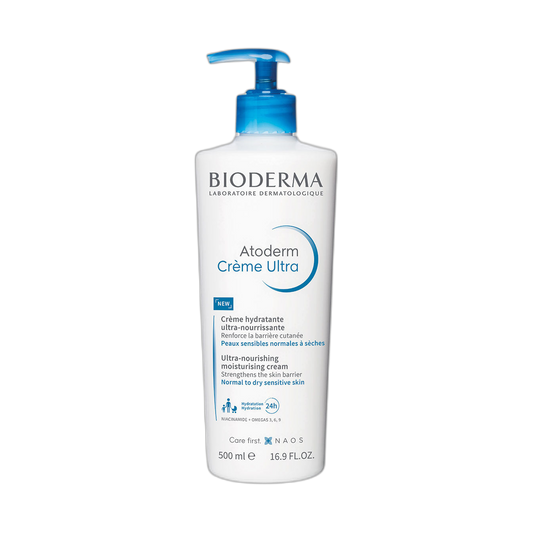 BIODERMA Atoderm crema ultra 500ml (fondo limpio)