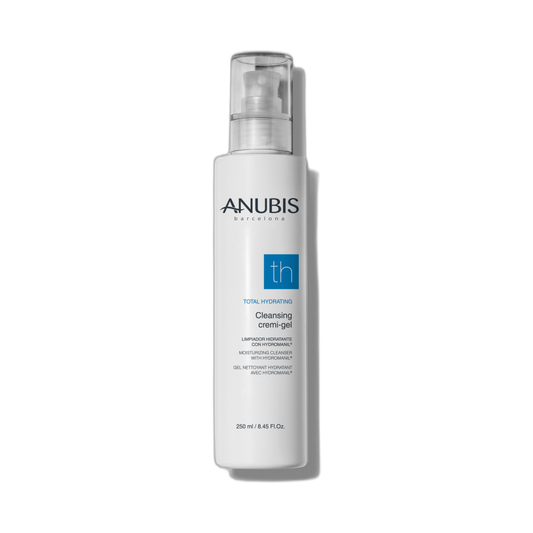 ANUBIS Total Hydrating Cleansing Cremi-Gel 250ml (fondo limpio)