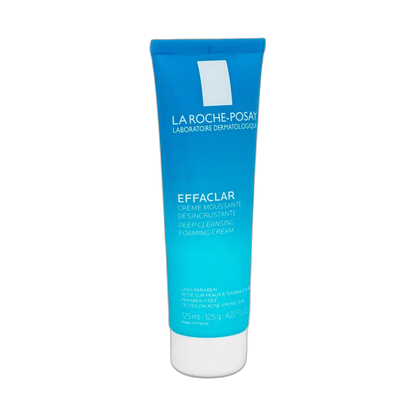 LRP Effaclar crema espumosa 125ml (fondo limpio)