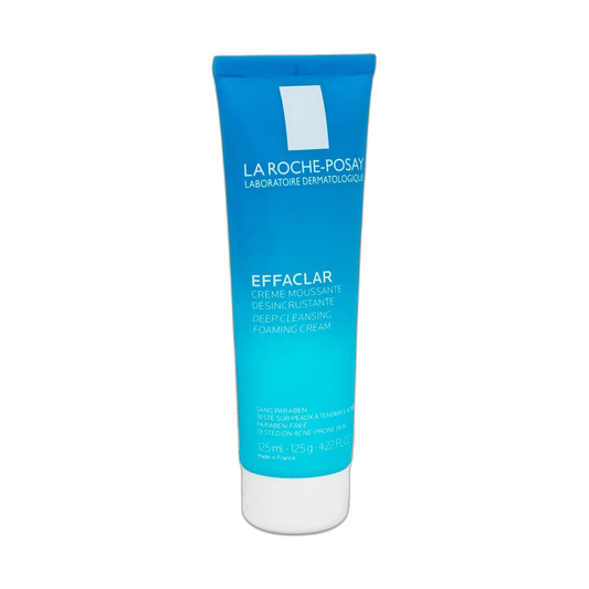 LRP Effaclar crema espumosa 125ml (fondo limpio)