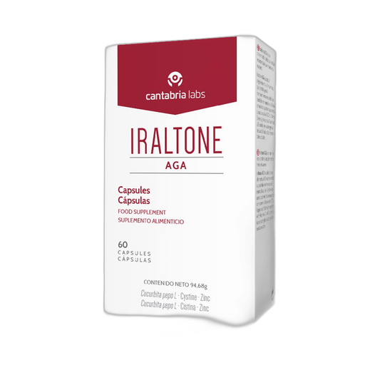 IRALTONE Aga 60caps (fondo limpio)