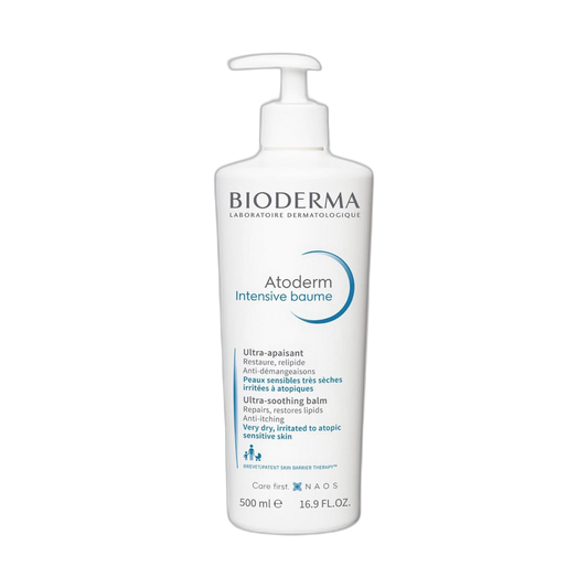 BIODERMA Atoderm Intensive bálsamo 500ml (fondo limpio)