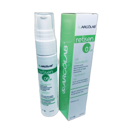 ARGOLAB Retisen 30gr — tratamientos para acné de ARGOLAB | comprar en Supiel