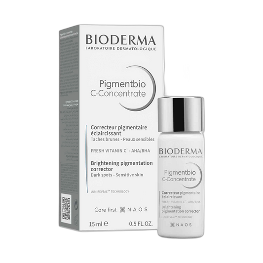 BIODERMA Pigmentbio C-Concentrate 15ml (fondo limpio)