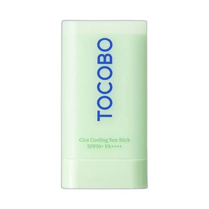 TOCOBO CICA cooling sun stick SPF50+ PA+++++ 19gr (fondo limpio)