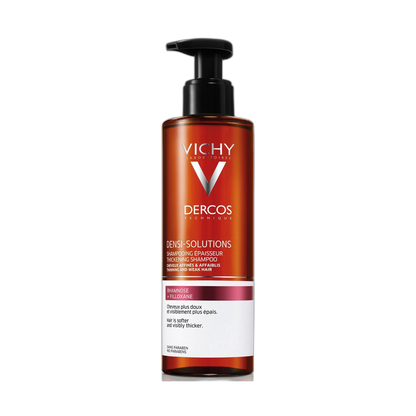 VICHY Dercos Densi Solutions shampoo 250ml (fondo limpio)