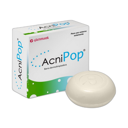 ACNIPOP Barra limipiadora 90gr (fondo limpio)
