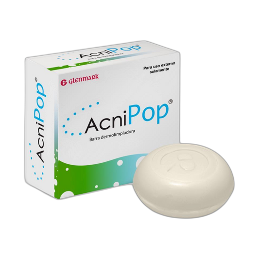 ACNIPOP Barra limipiadora 90gr (fondo limpio)
