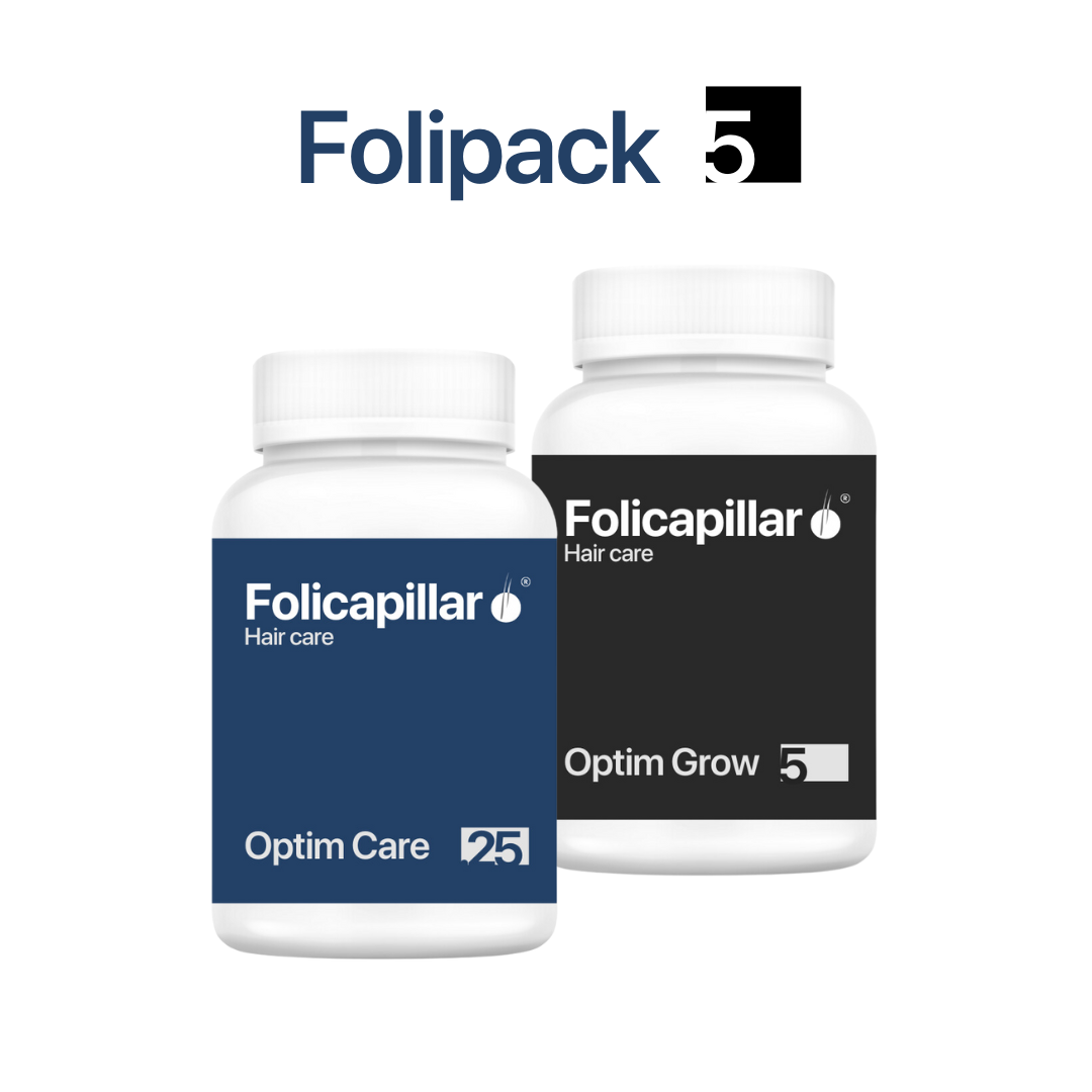 FOLICAPILLAR - Folipack 5