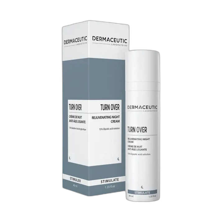 DERMACEUTIC Turn Over 40ml (fondo limpio)
