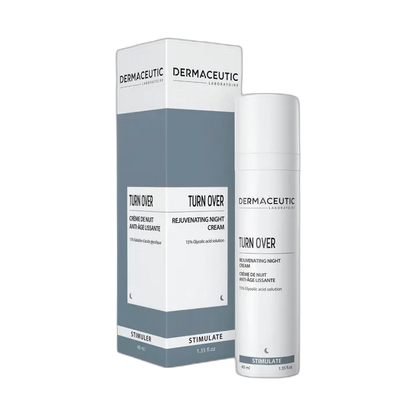 DERMACEUTIC Turn Over 40ml (fondo limpio)
