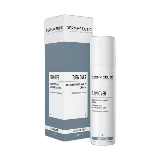 DERMACEUTIC Turn Over 40ml (fondo limpio)