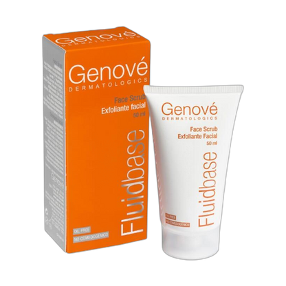 OUTLET GENOVÉ Fluidbase scrub 50ml (fondo limpio)