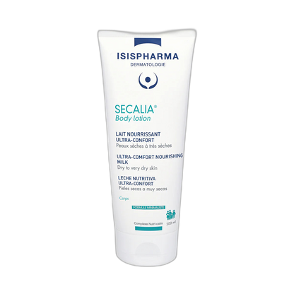 ISISPHARMA SECALIA Body lotion 200ml (fondo limpio)