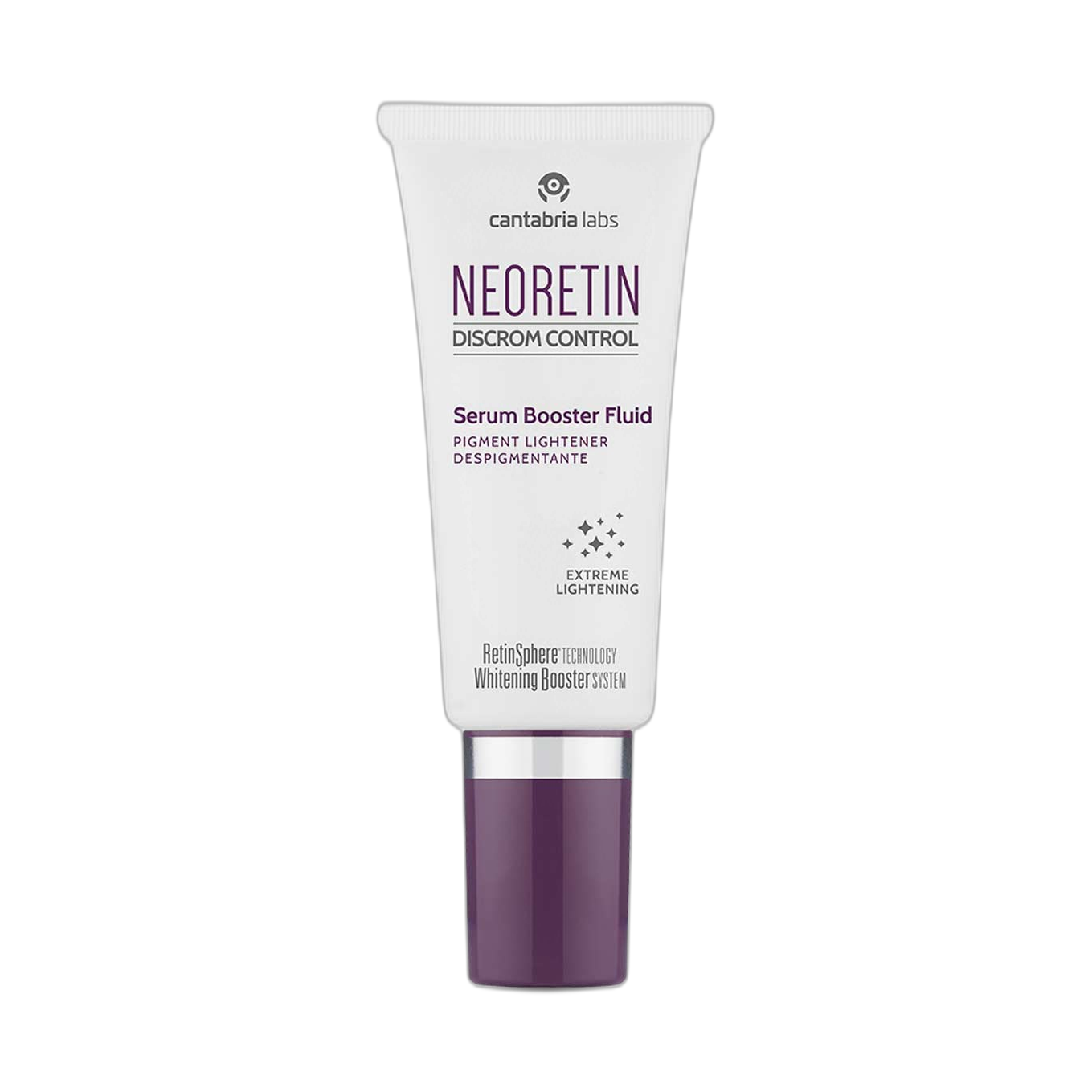 NEORETIN DC Serum booster fluid 30ml (fondo limpio)