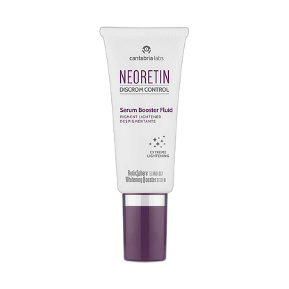 NEORETIN DC Serum booster fluid 30ml (fondo limpio)