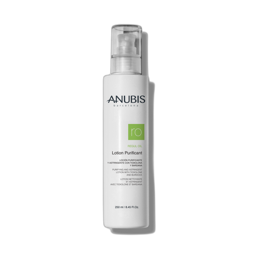 ANUBIS Regul Oil Lotion Purificant 250ml (fondo limpio)