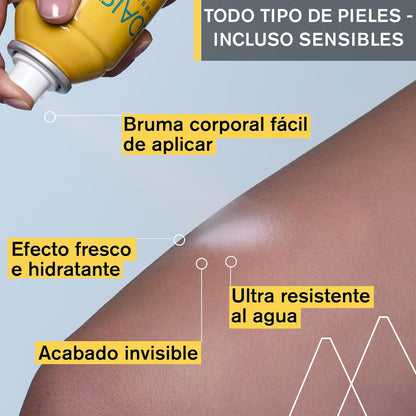 URIAGE Bariesun FPS50+ bruma 200ml