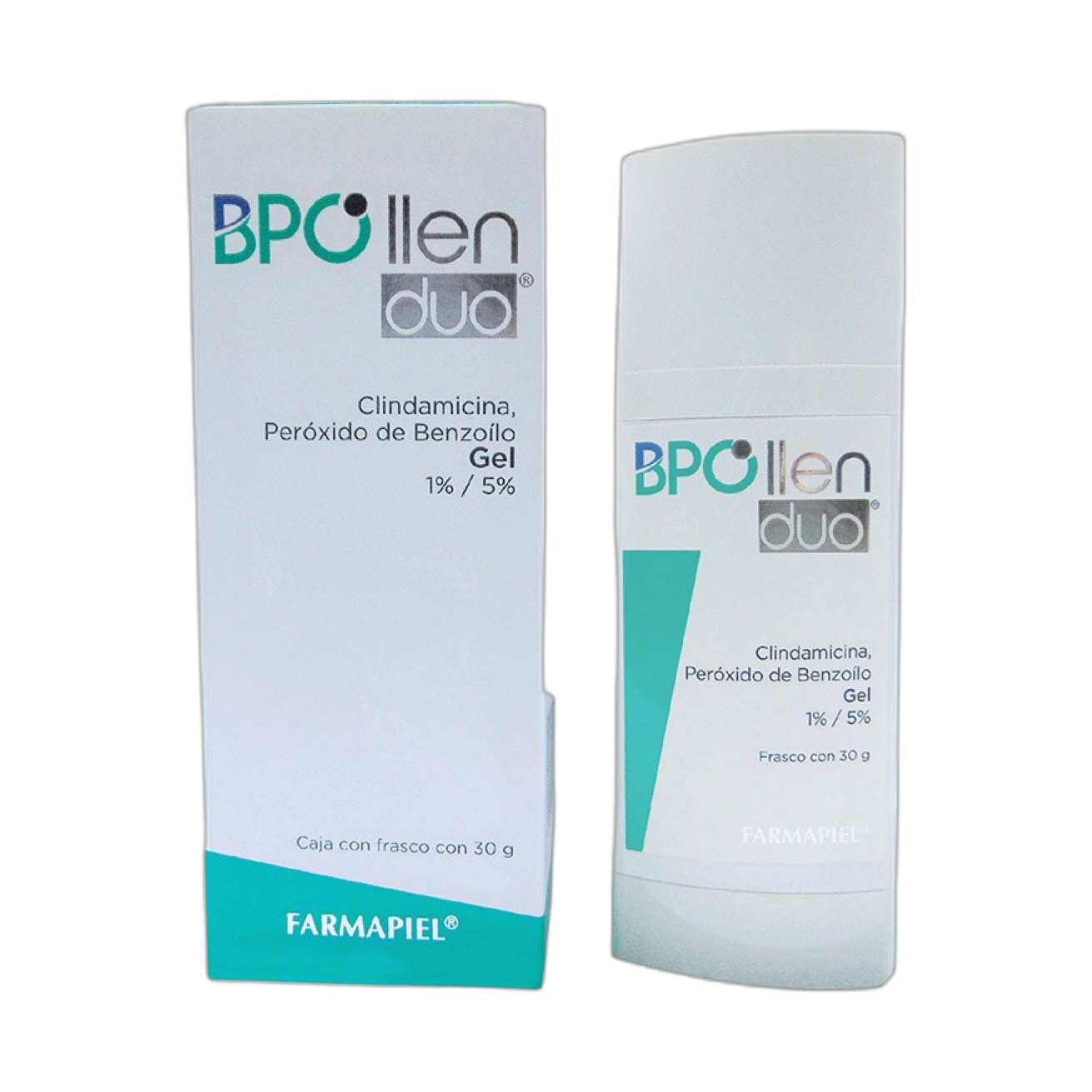 Farmapiel Bpollen Duo 30G (fondo limpio)
