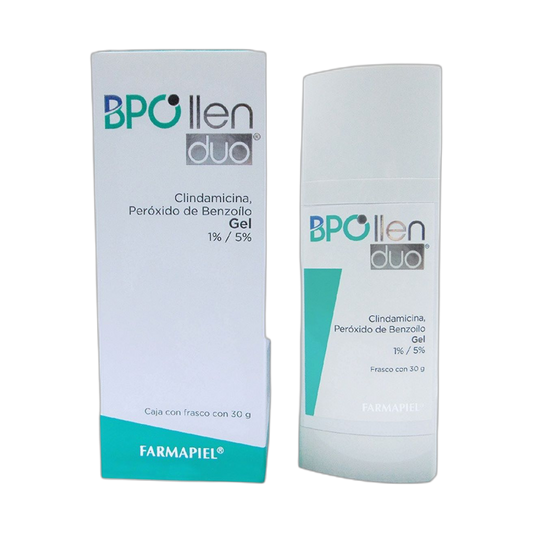 Farmapiel Bpollen Duo 30G (fondo limpio)