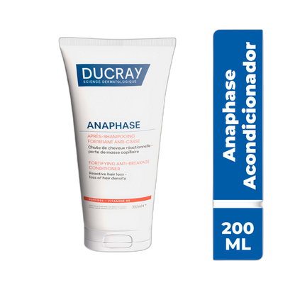DUCRAY Anaphase Acondicionador Fortalecedor 200ml (fondo limpio)