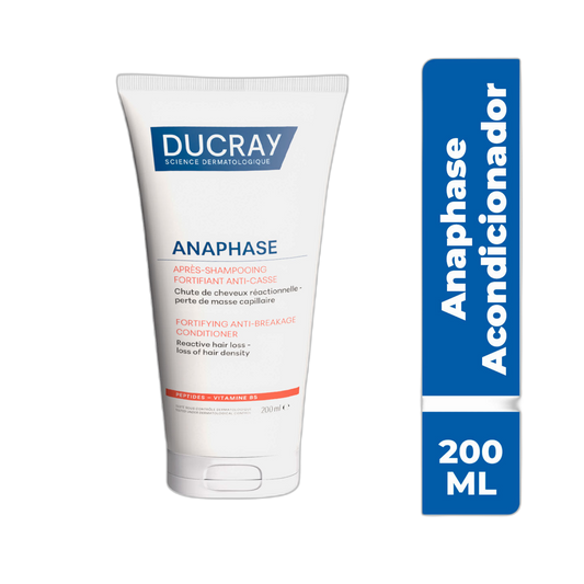 DUCRAY Anaphase Acondicionador Fortalecedor 200ml (fondo limpio)
