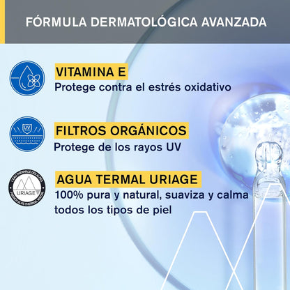 URIAGE Bariesun FPS50+ bruma 200ml