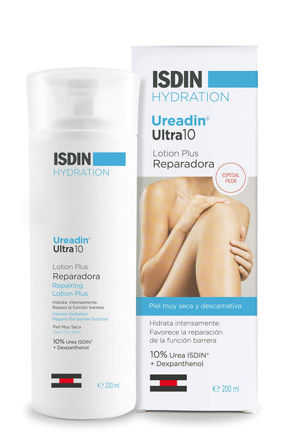 ISDIN UREADIN Ultra 10 loción plus 200ml