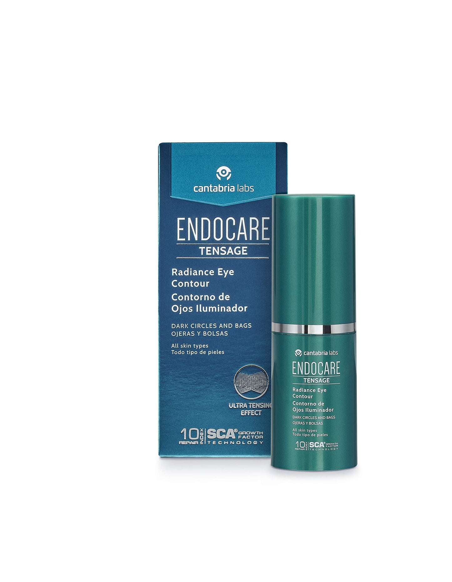 ENDOCARE TENSAGE Iluminador de ojos