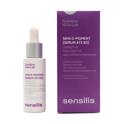 SENSILIS SENSITIVE SKINLAB D-Pigment [Serum ATX B3] 30ml