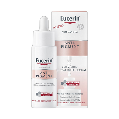 EUCERIN Anti-pigment serum ultra ligero 30ml (fondo limpio)