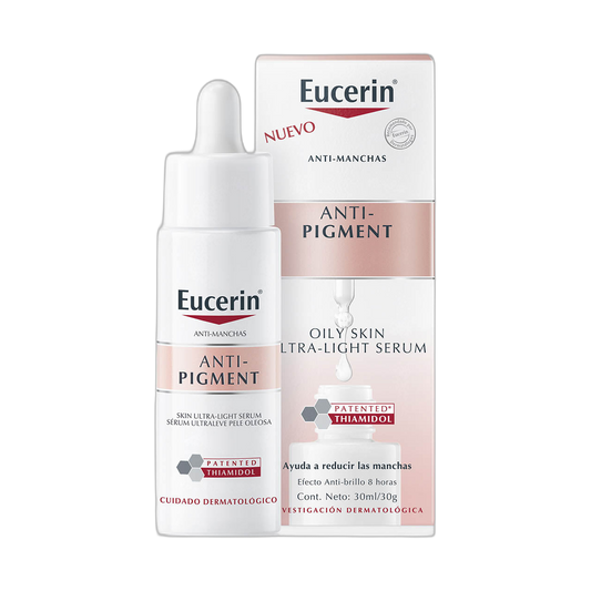 EUCERIN Anti-pigment serum ultra ligero 30ml (fondo limpio)