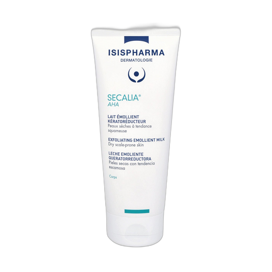 ISISPHARMA SECALIA AHA 200ml (fondo limpio)