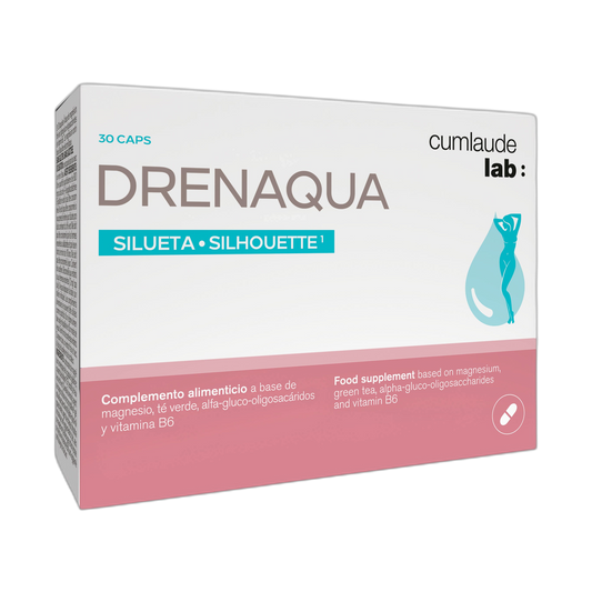 Cumlaude lab Drenaqua 30caps (fondo limpio)