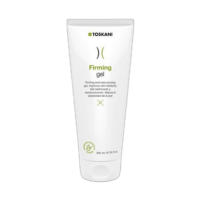 TOSKANI Firming gel 200ml (fondo limpio)