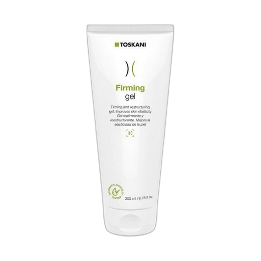 TOSKANI Firming gel 200ml (fondo limpio)