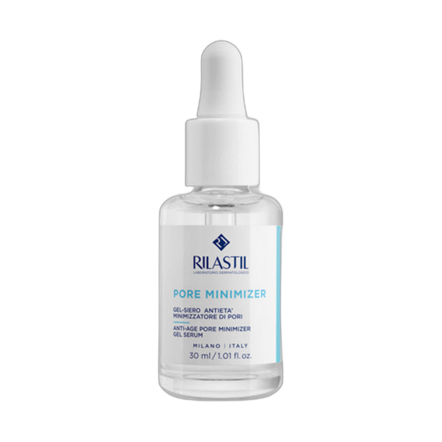 RILASTIL PORE MINIMIZER ANTI-AGE PORE MINIMIZER GEL SERUM 30ML (fondo limpio)