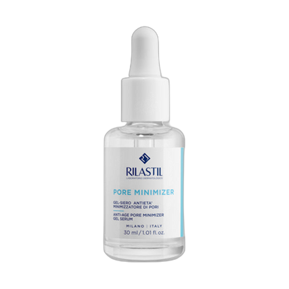 RILASTIL PORE MINIMIZER ANTI-AGE PORE MINIMIZER GEL SERUM 30ML (fondo limpio)