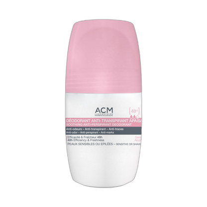ACM Desodorante piel sensible 48H 50ml (fondo limpio)