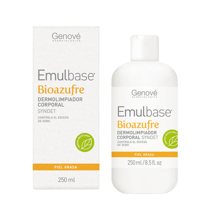 GENOVÉ Emulbase bioazufre 250ml