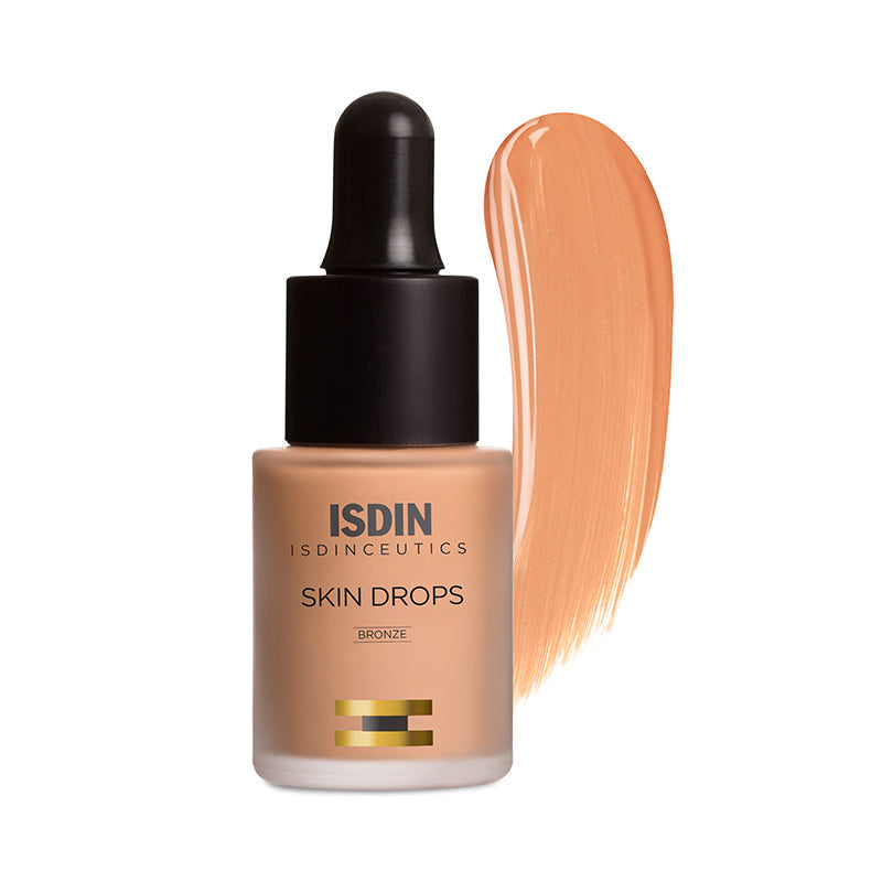 ISDINCEUTICS SKIN DROPS BRONZE