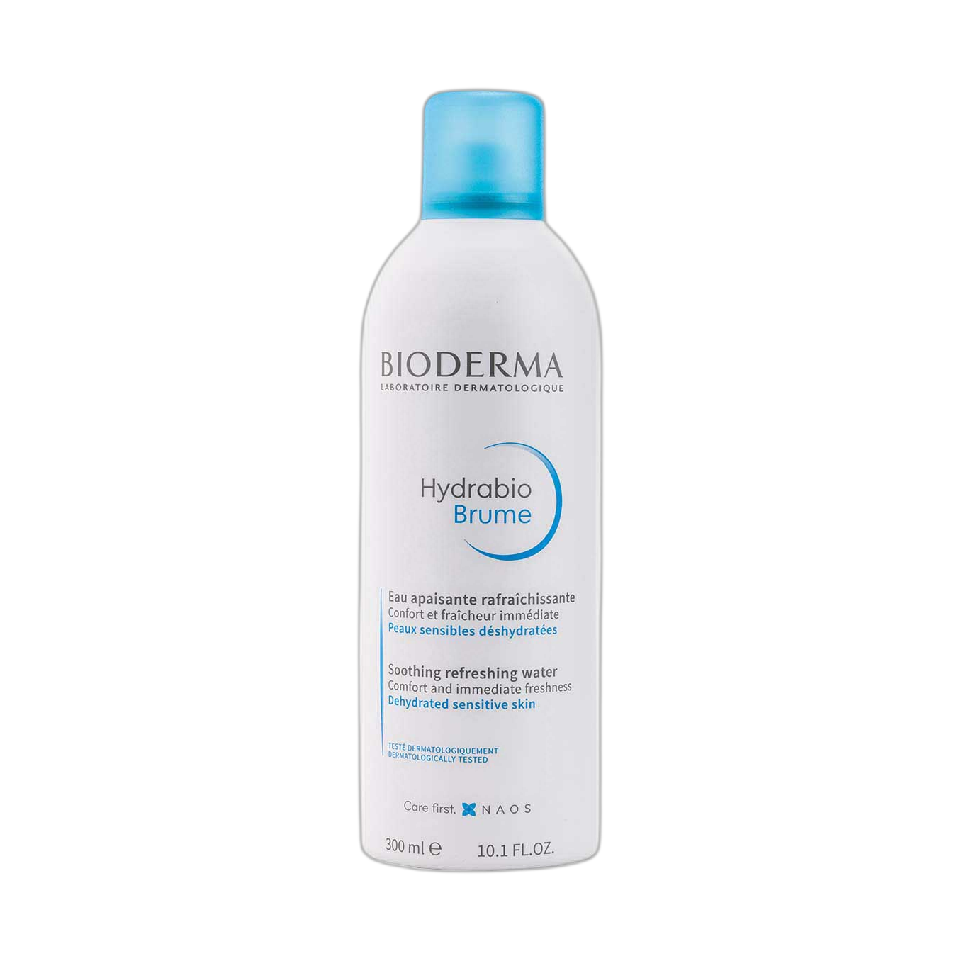 BIODERMA Hydrabio bruma 300ml (fondo limpio)