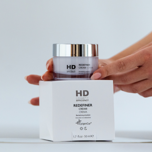 HD REDEFINER CREAM. 50ml