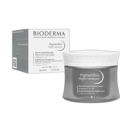 BIODERMA Pigmentbio Night renewer 50ml (fondo limpio)