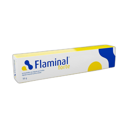 FLAMINAL Forte gel 50gr (fondo limpio)