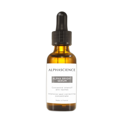 ALPHASCIENCE ALPHA BRIGHT SERUM 30ml (fondo limpio)